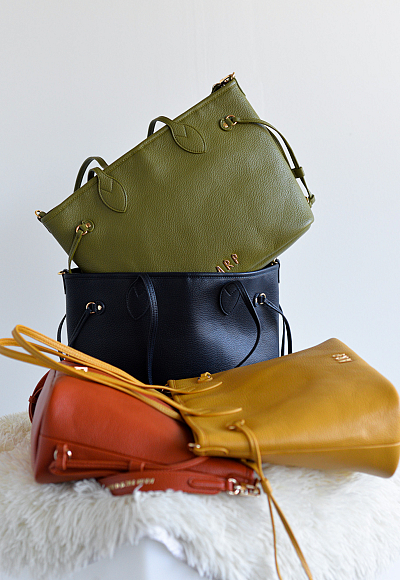 Shopper reversible