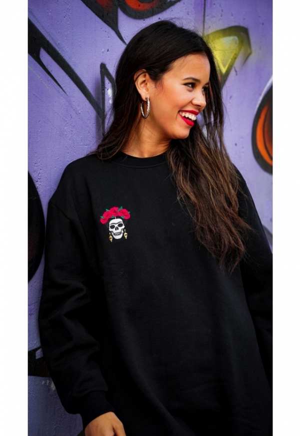 SUDADERA FRIDA - 4855
