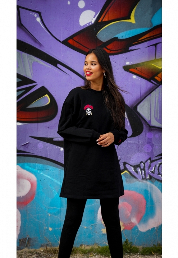 SUDADERA FRIDA - 4856