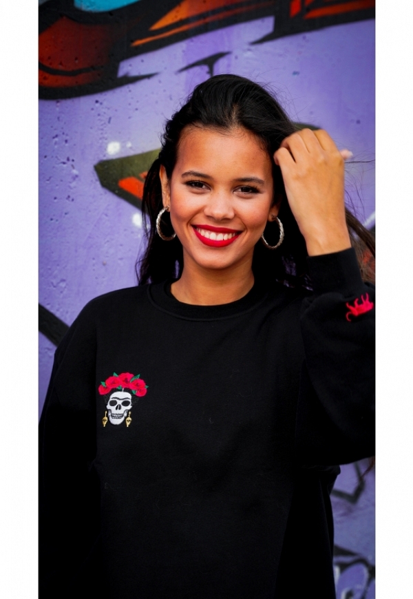 SUDADERA FRIDA - 4857