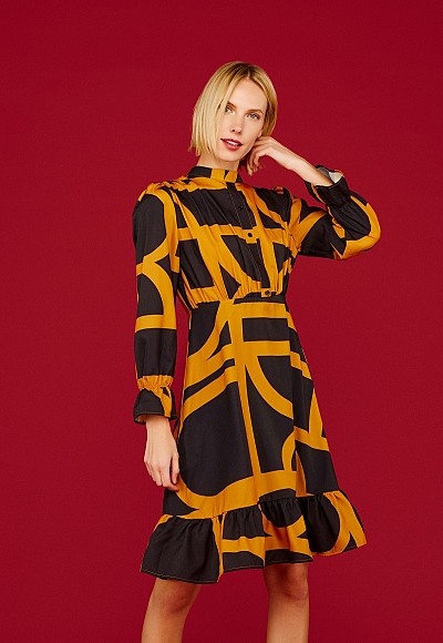 TAKARA DRESS