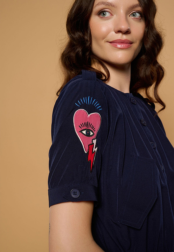 TARIDA JUMPSUIT - 5881