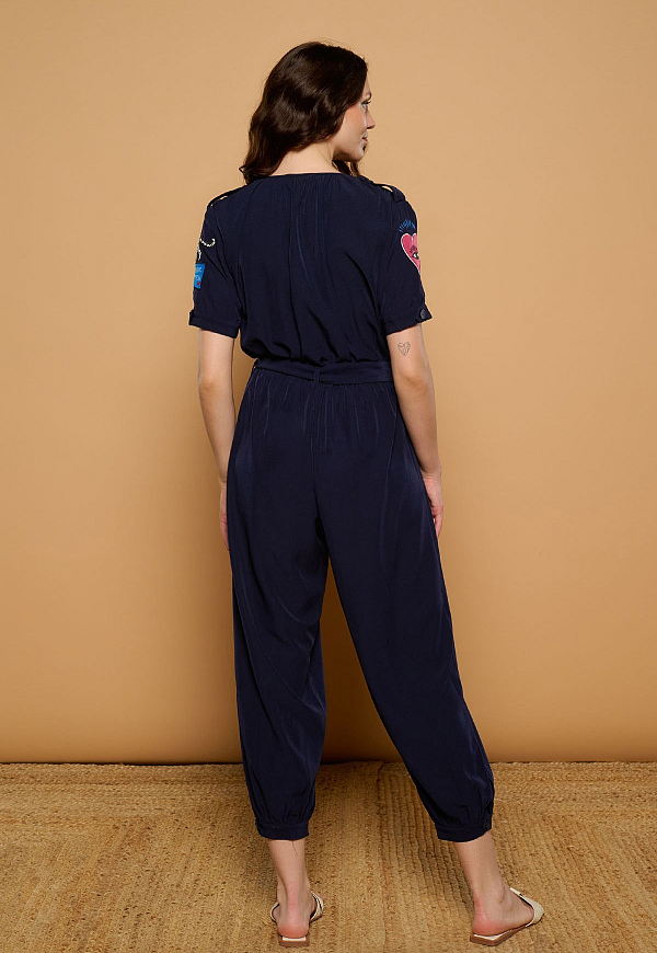 TARIDA JUMPSUIT - 5883