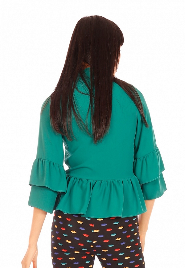 UMA BLOUSE - 4139