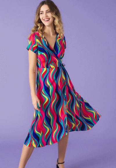 VALERIA DRESS