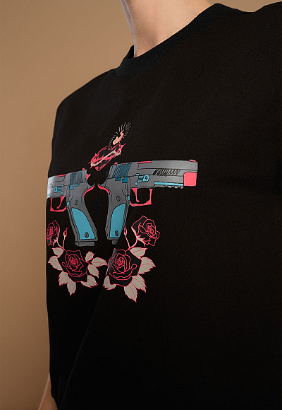 VALERIA SWEATSHIRT