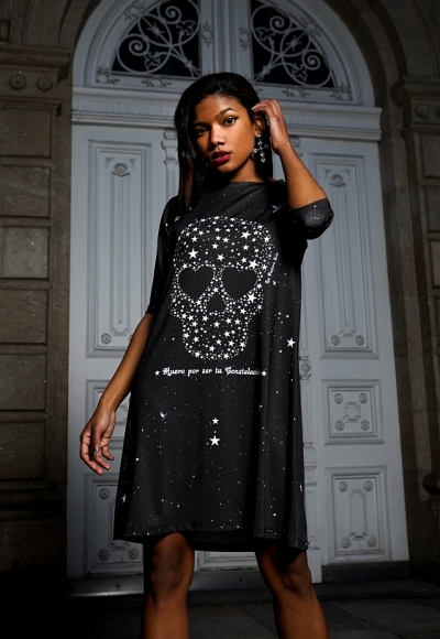 VESTIDO CONSTELACION