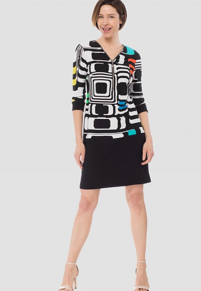 VESTIDO CREMALLERA
