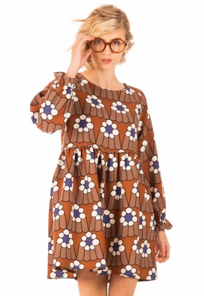 Vestido retro