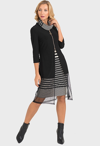 VESTIDO TUL