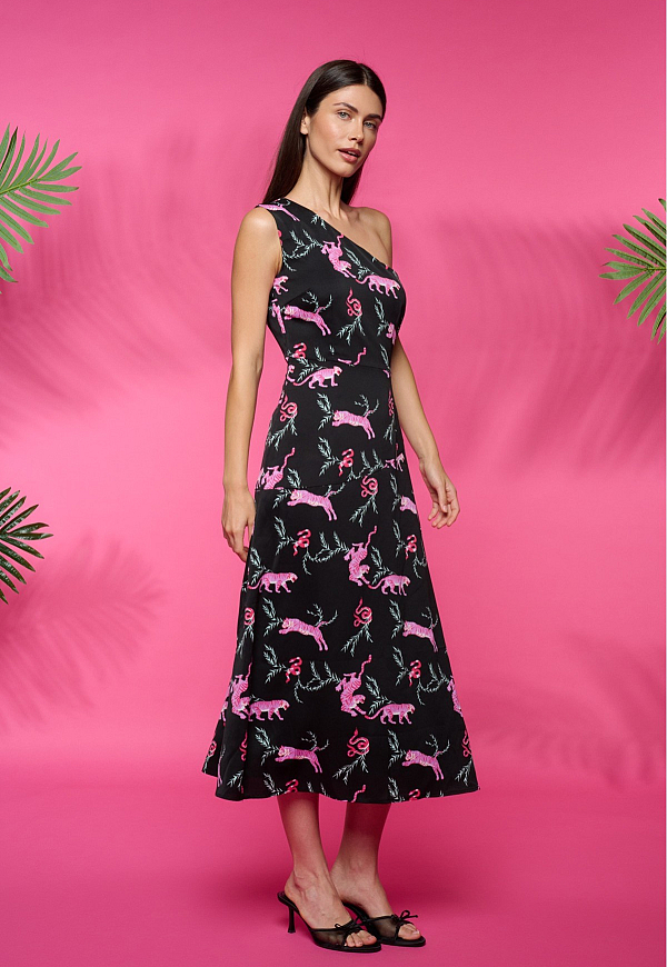 VUELO DRESS - 5616