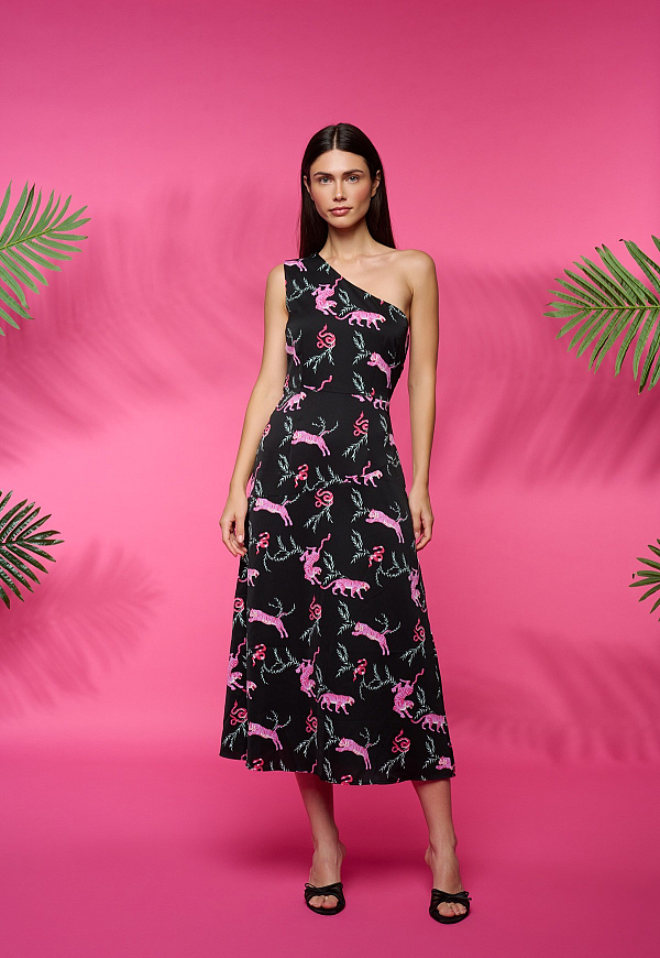 VUELO DRESS - 5618