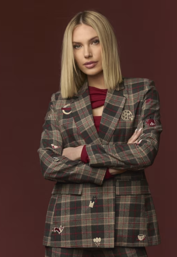 WESTMINSTER JACKET - 6002