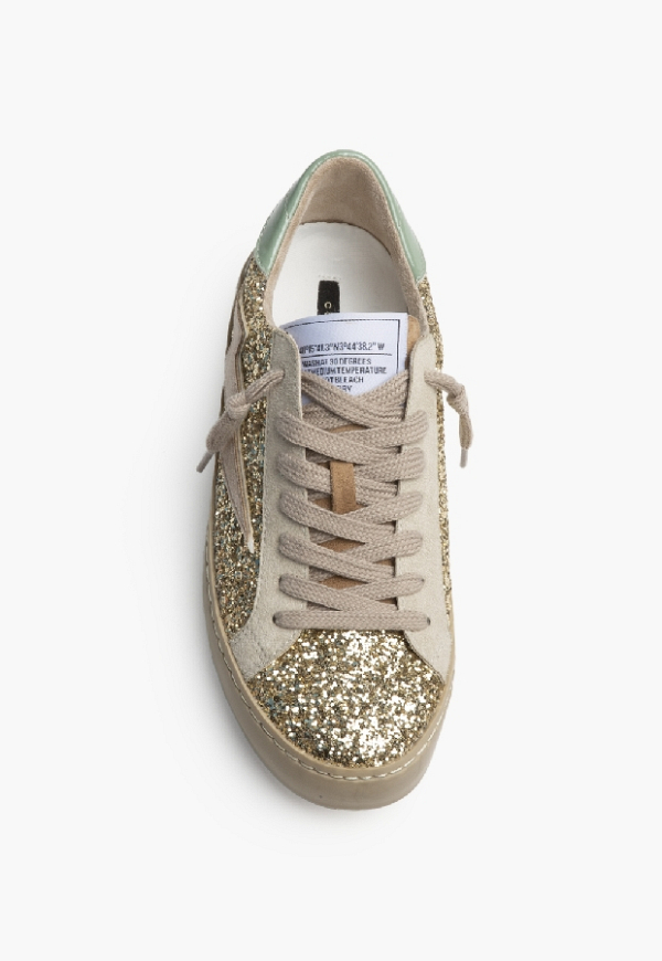 ZAPATILLA GLITER - 5864