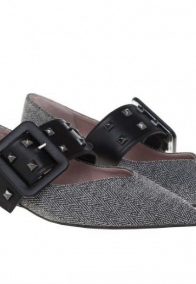ZAPATO HEBILLA