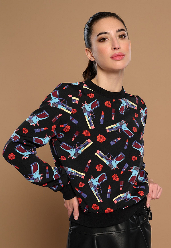 ZINERVA TOP - 5671