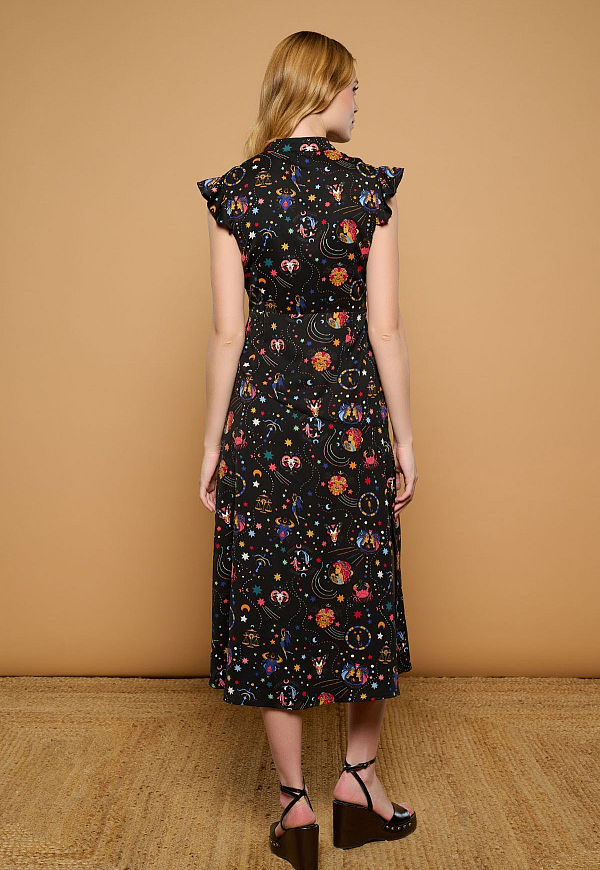ZODIAC DRESS - 5911
